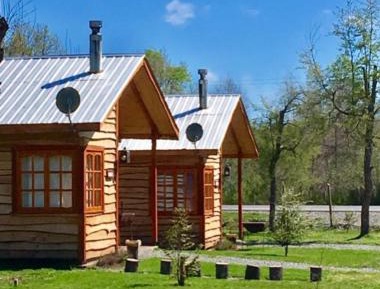 Three-Bedroom Chalet
