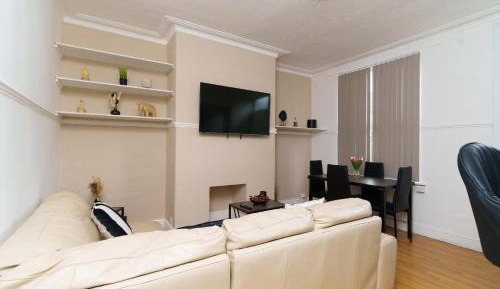 Two-Bedroom Standard Apartment