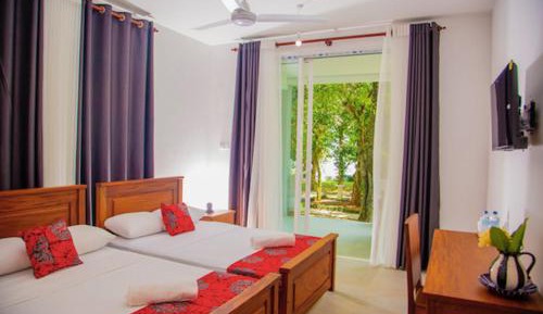 Double Room with Private Bathroom