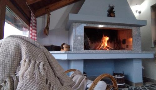 Three-Bedroom Chalet