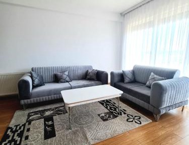 Apartment with City View