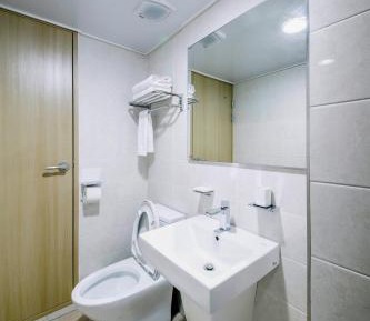 Deluxe Twin Room with Sea View