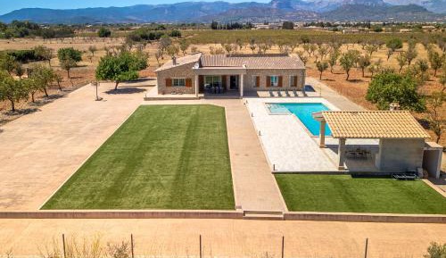 Villa with Private Pool