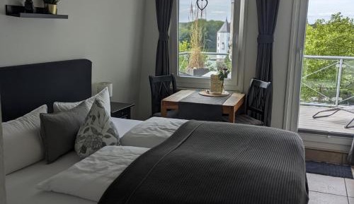 Double Room with Balcony