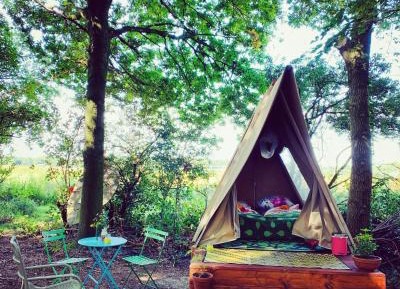 Tent (2 Adults) Tiny T. 