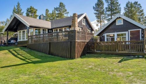 Two-Bedroom Holiday Home