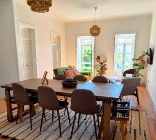 Five-Bedroom Apartment