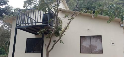 Family Room with Mountain View