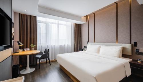 Elegant Double Room
