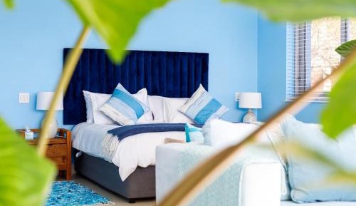 Junior Suite with Balcony