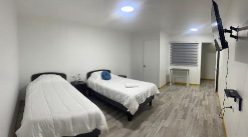 Double Room with Private Bathroom