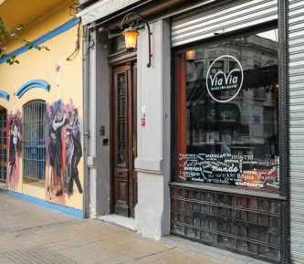 Twin Room with Private Bathroom