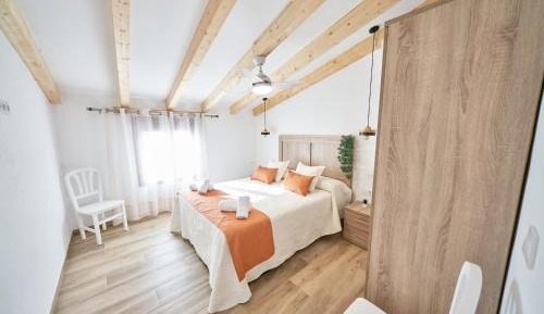 Three-Bedroom Townhouse