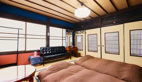 Four-Bedroom Vacation Home