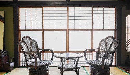 Triple Room with Shared Bathroom