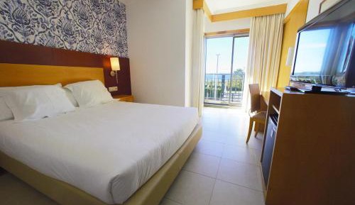 Double Room with Sea View