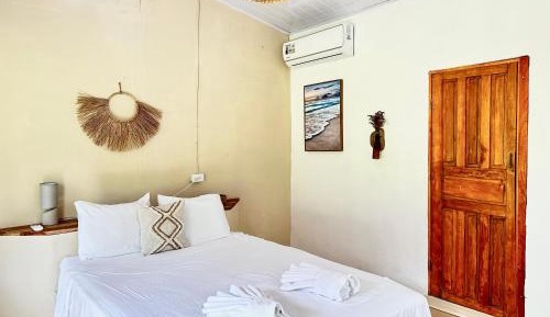 Double Room with Terrace