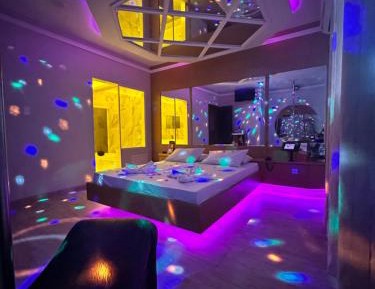 Double Room with Spa Bath