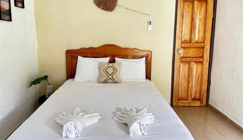 Double Room with Private Bathroom