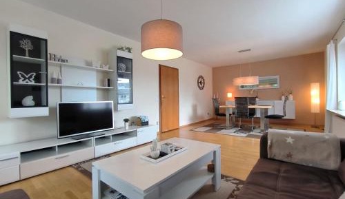 Two-Bedroom Apartment with Terrace