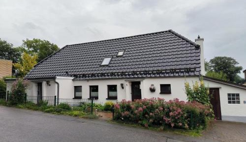 One-Bedroom Apartment with Terrace
