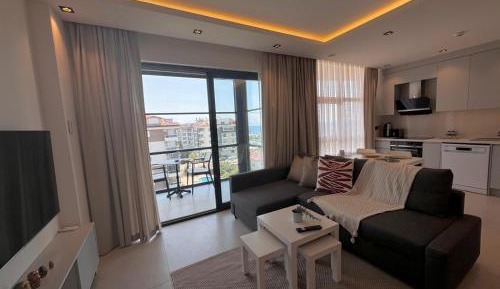 Apartment with Sauna