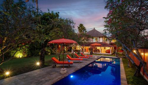 Villa with Private Pool