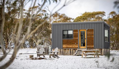 Bushland Deluxe Double Room