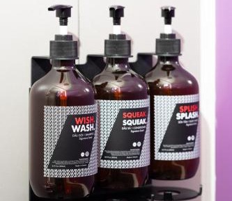 Deluxe Twin City View