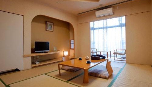Japanese-Style Room
