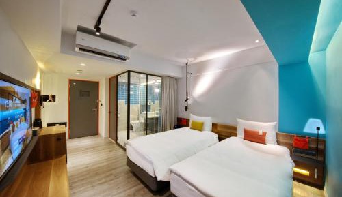 Twin Room