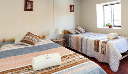 Standard Double or Twin Room with Garden View