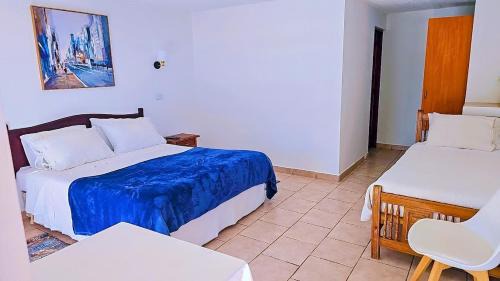 Standard Twin Room with Garden View