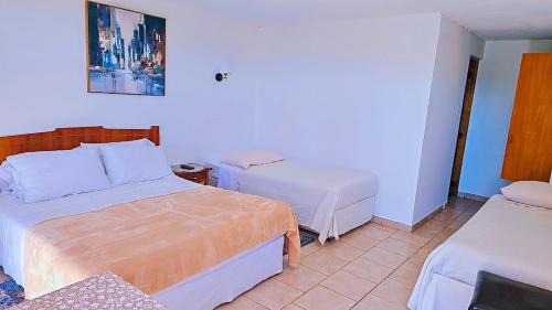 Quadruple Room with Garden View