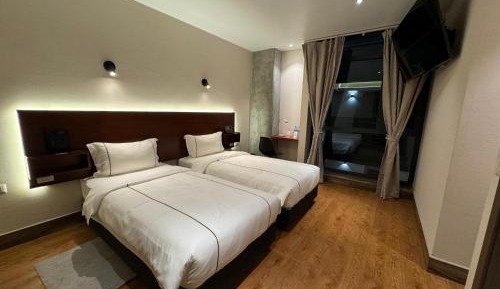 Standard Single Room