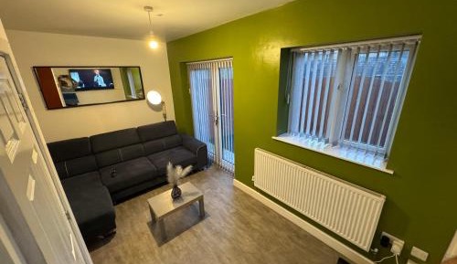 Three-Bedroom Holiday Home 