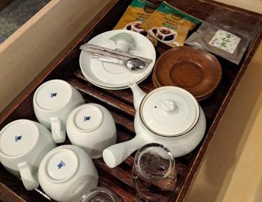 King Room with Sea View