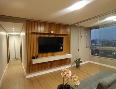Three-Bedroom Apartment - High Floor