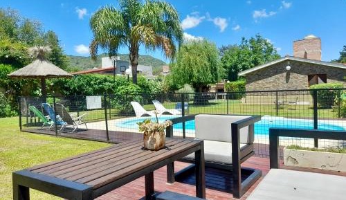 Apartment with Garden View
