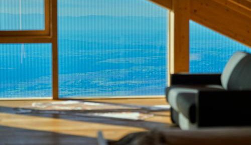 Suite with Mountain View