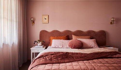 Two-Bedroom Apartment - A
