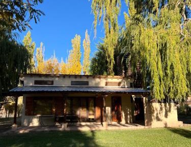 Three-Bedroom Chalet
