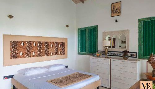 Double Room with Garden View