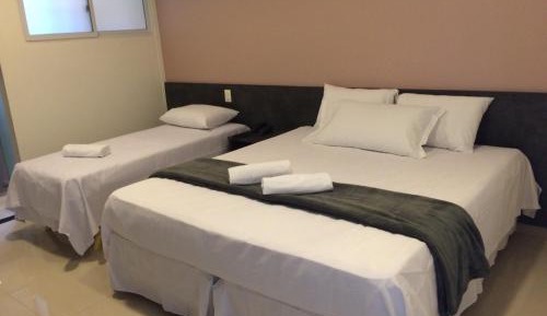 Triple Room with Private Bathroom