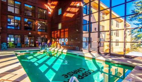 Three-Bedroom Apartment with View