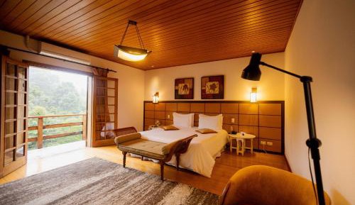 Two-Bedroom Suite with Balcony