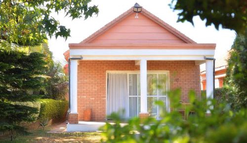 Double Room with Garden View