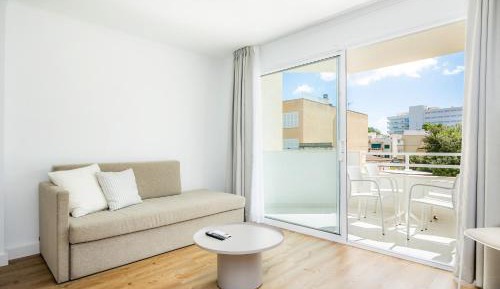 Two-Bedroom Superior Apartment