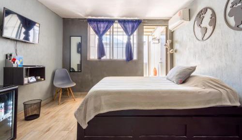 Double or Twin Room with Balcony