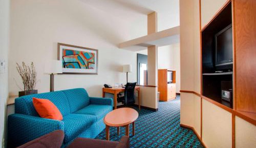 Executive King Room with Sofa Bed